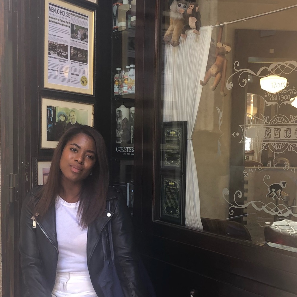Meet your Posher, Martha